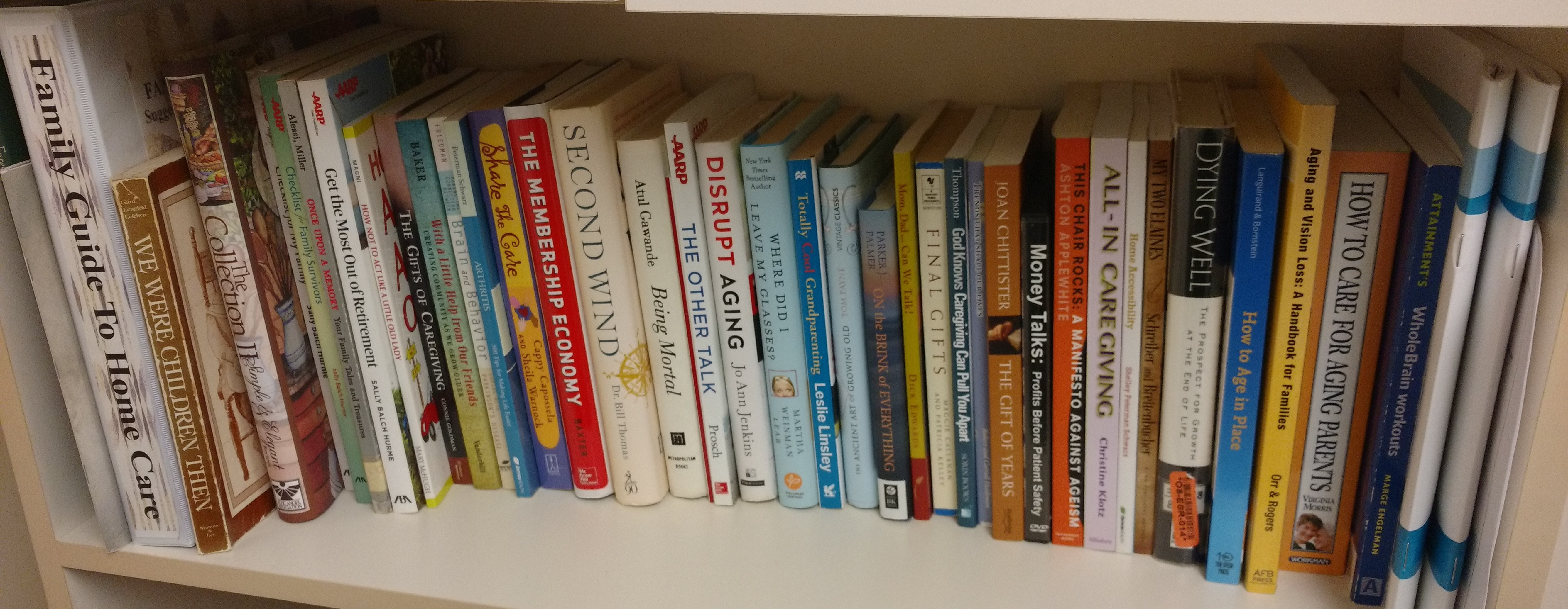 Saiful Library Grab a good book from the SAIL library! – Independence Through Connections.